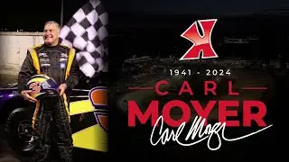 A Racing Tribute for Carl Moyer - Owner and Founder of the Karl Auto Group