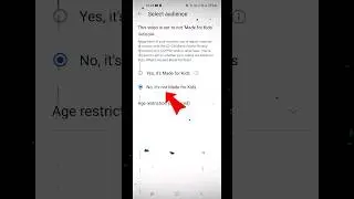 Short Video ऐसे Upload करो | How To Upload Short Video On YouTube | Short video upload | #shorts