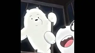 Ice bear edit #shorts #edit #webarebears #trendingshorts
