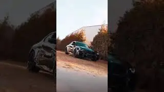 The drifters #BMW #M5 #car #automobile