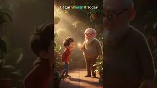 Begin Wisely Today | Stoic Morning Routine #shorts