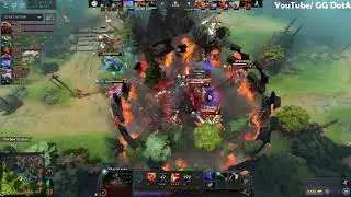 Invictus Gaming VS Team Aster Game 1 FMWH Dota2 Championship Season 3 FDC GG DotA