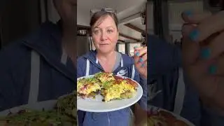 Low Weight Watcher Point Breakfast @mybizzykitchen