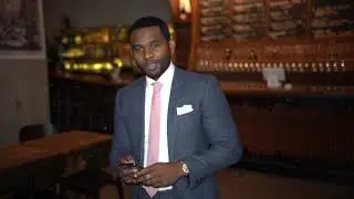 Curtis Quow First New York Real Estate mixer of 2022