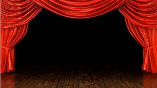 Red Curtain Opening Sequence