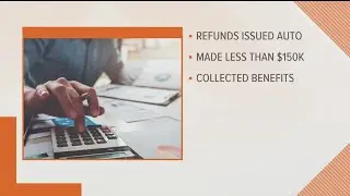 IRS to issue refunds for unemployment tax break