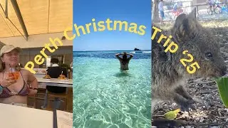 Perth Christmas 2025