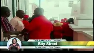 FNM Protest In Front of HOA