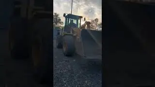 CAT 938G SERIES II RUBBER TIRED LOADER