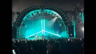 Space 92 - Seismic Festival - Concourse Project - November 10, 2023 (Austin Tx)