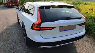 2022 Volvo V90 Cross Country in-depth Walkaround