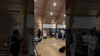 Worship with Singer Tagay!🔥🙏🏼 #liveworship #shekinah #worship #yeg #shorts #viralvideo #viral