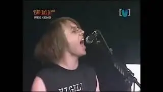 The Vines - Big Day Out 2003, full gig