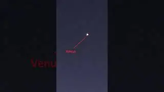 The 2025 Parade of the Planets #planets #planetparade #astronomy