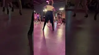 Playground LA heels class - &ldquo;Vogue&rdquo; by Madonna