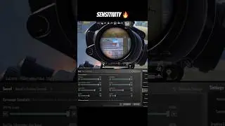 iPhone 13 Best Gyro Sensitivity🔥