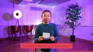 Quick-Fire Questions with Elim Chan