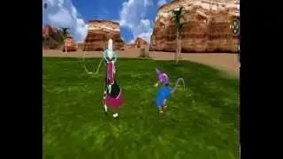 Beerus Vs Whis, Breakdance.
