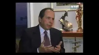 جميل السيد يرد على إتهامه بالتورط مع ميشال سماحة