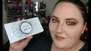 NO FILTER REVIEW | MORPHE X JACLYN HILL | RING THE ALARM PALETTE | PART 3