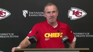 Chiefs DC Steve Spagnuolo says no lack of motivation against division opponent