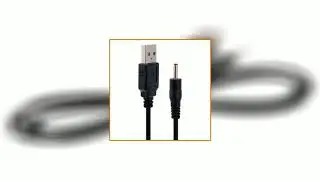 DC USB Charger Cable Data LIne for HUAWEI Ideos S7 301 Slim tablet