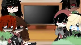 &ldquo;Silver,bronze trio react to&rdquo; ||GACHA CLUB/Drarry|| credits to little kiwi || 2/?