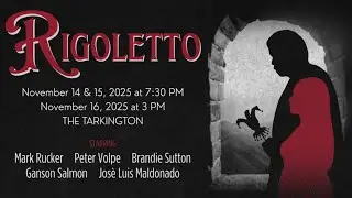 Indianapolis Opera to perform Rigoletto