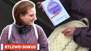 Überraschende Schwangerschaft!? | Hartz, Rot, Gold | RTLZWEI Dokus