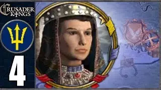 CK2: After the End - Old World #4 - Redemption Arc (Series A)