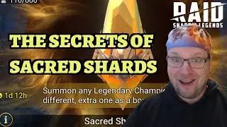Is the Extra Legendary from Sacred Shards Event Worth It? RAID: Shadow Legends