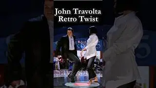 You Never Can Tell &ndash; Chuck Berry  John Travolta Pulp Fiction Dance Remix #music #dance #shorts