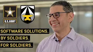 Software Factory Spotlight CPT Massoud