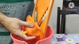 Приготвяне на чалбур чорба