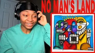 A-Reece - No Man's Land feat. Wordz REACTION