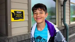 Orting School District Great News Virtual Video tour around the District