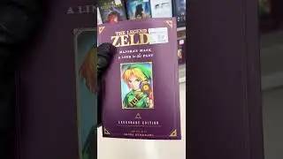 Zelda majoras mask a link to the past manga #zelda #majorasmask #alinktothepast #gaming #games #2026