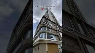 1BHK Near Ghansoli Railway Station || Navi Mumbai || Creek view flats for sale ☎️ 9619227846