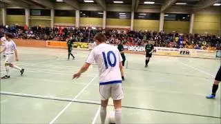 SV 07 Eschwege - SG Herlesh/Nesselr/Ulfeg.   Budenzauber SVR 2016