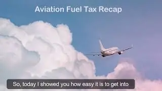 How To: Register for the Aviation Fuel Tax