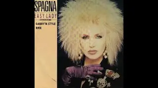Ivana Spagna - Easy Lady (Felix Remix)