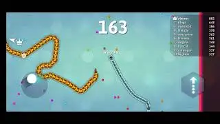 how to play Snake io | OMG | 😱
