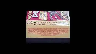 World Class Punk comp. ROIR cassette side 1 (1984)