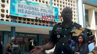 Группа специальных операций IGP штурмует Тамале в ходе масштабной операции по борьбе с растущей п...