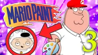 mario paint be like 3