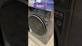 Стиральная машина Panasonic ⭐️