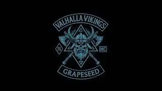 Valhalla MC English