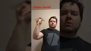 Chaplin Tutorial #balisongtricks #balisongtutorial #balisongflipping #balisongcommunity #funny