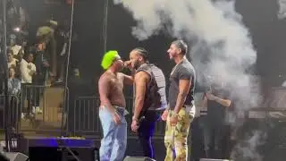 EL CHERRY SCOM SE ROBA EL SHOW EN EL MADISON SQUARE GARDEN HD OCT 22 2021 #ELALFAELJEFE #CHERRYSCON