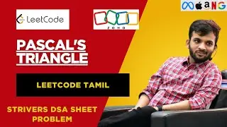 Leetcode &ndash; Pascal's Triangle Problem #118